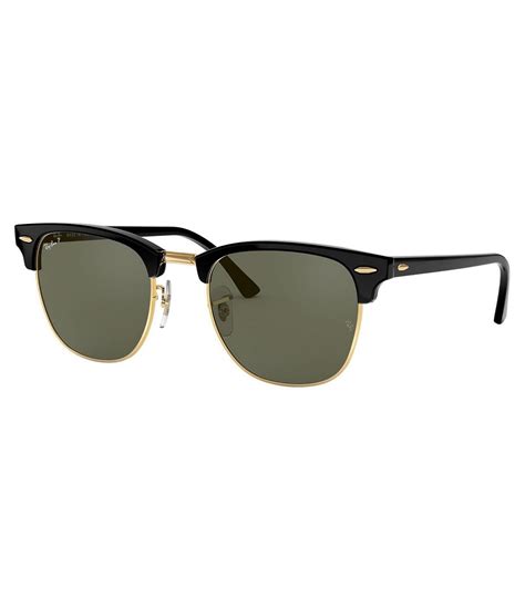 ray ban clubmaster 49mm imitation polarized